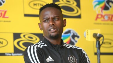 Innocent Maela Is Focused on Playing AmaZulu in The MTN 8 Final!
