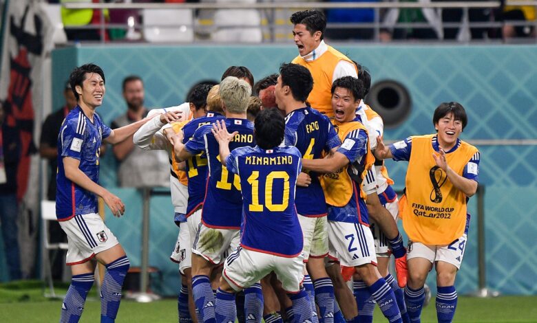 Group E 2022 FIFA World Cup Review: Japan Shock Germany!