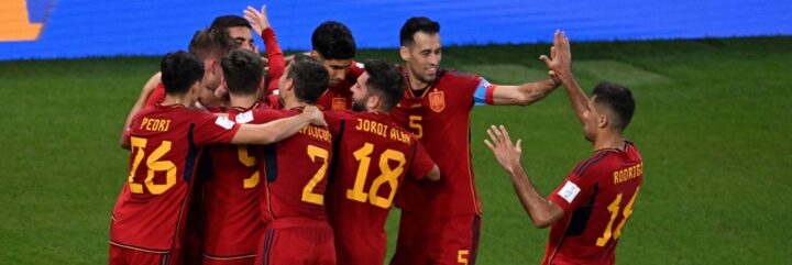 Group E 2022 FIFA World Cup Review: Spain Thrash Costa Rica!