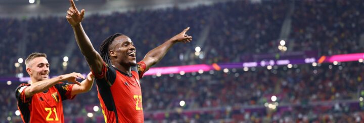 Group F 2022 FIFA World Cup Review: Belgium Survive Scare!