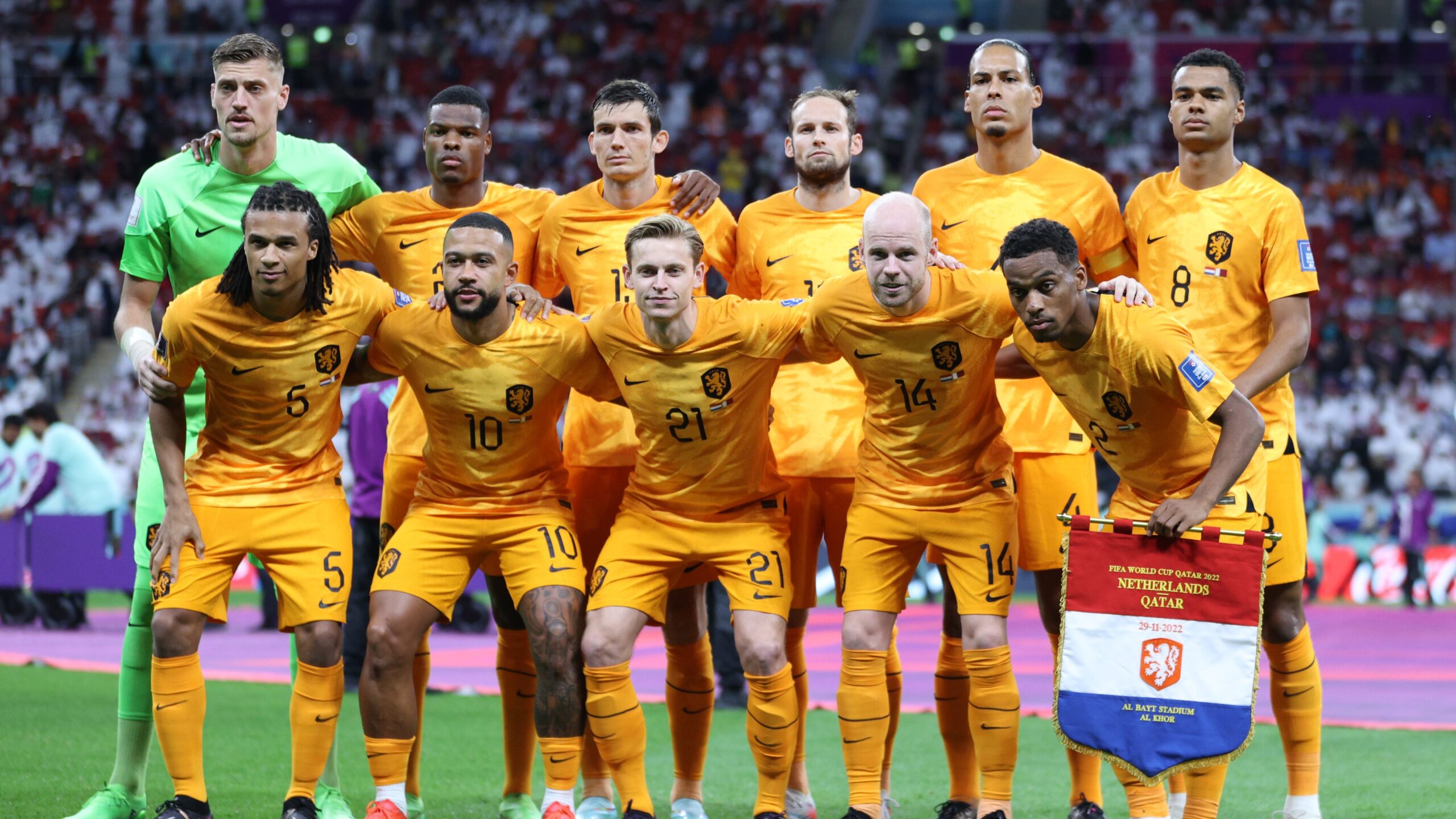 Group A 2022 Fifa World Cup Review Netherlands Ease Past Qatar