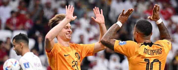 Group A 2022 FIFA World Cup Review: Netherlands Ease Past Qatar!