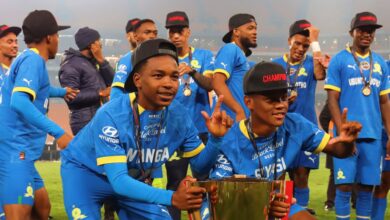 Mamelodi Sundowns Looking to Integrate Youth Players to Senior Team!