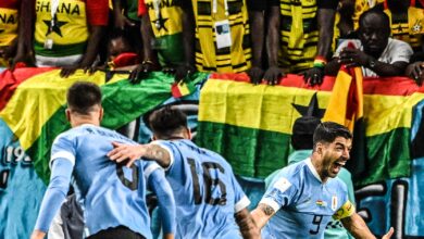 Group F 2022 FIFA World Cup Review: Ghana Crash Out!