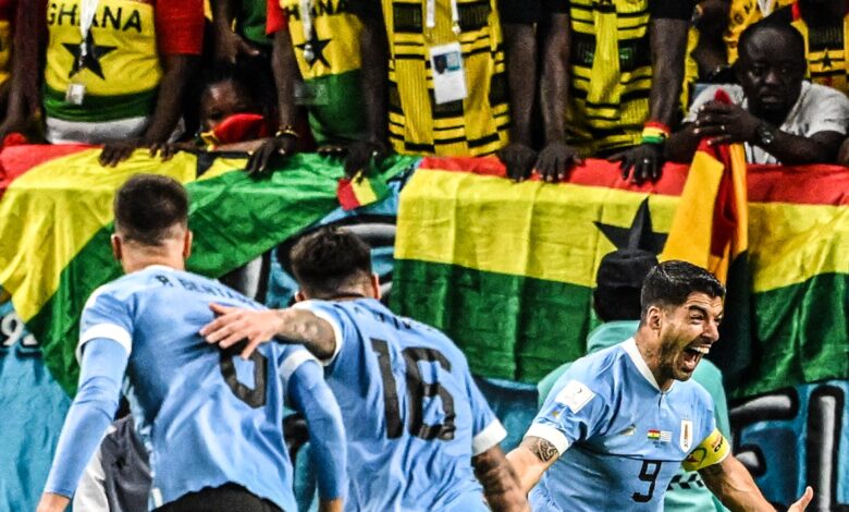 Group F 2022 FIFA World Cup Review: Ghana Crash Out!