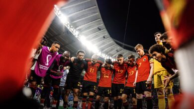 Group F 2022 FIFA World Cup Review: Belgium Knocked Out in Group Stages!