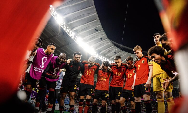 Group F 2022 FIFA World Cup Review: Belgium Knocked Out in Group Stages!