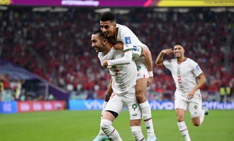 Group F 2022 FIFA World Cup Review: Morocco Top Their Group!