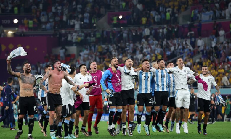 Round of 16 2022 FIFA World Cup Review: Argentina Make It to Last 8!