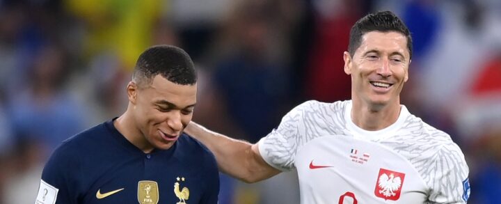 Round of 16 2022 FIFA World Cup Review: France Ease Past Poland!