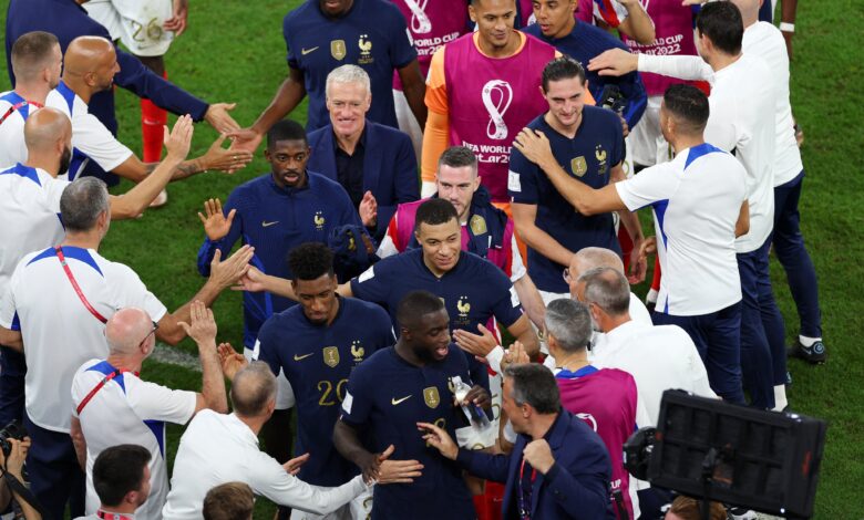Round of 16 2022 FIFA World Cup Review: France Ease Past Poland!