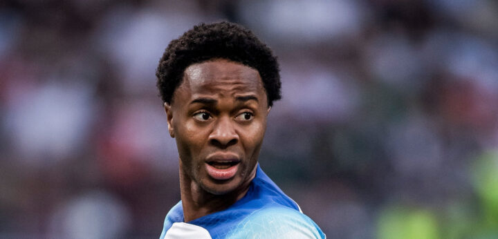 This Is Why Raheem Sterling Left England FIFA World Cup Squad!