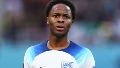 This Is Why Raheem Sterling Left England FIFA World Cup Squad!