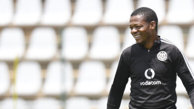 Reports Suggest Ndumiso Mabena Took Pay cut To Join Orlando Pirates!