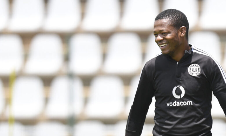 Reports Suggest Ndumiso Mabena Took Pay cut To Join Orlando Pirates!