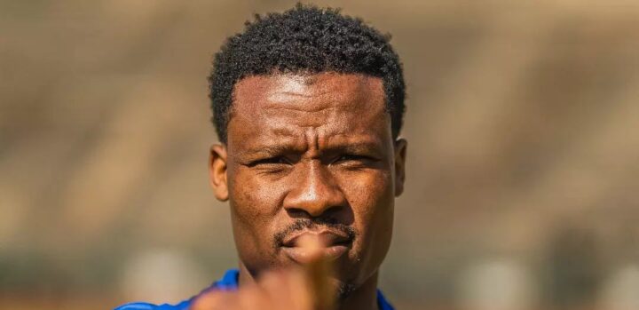 Gavin Hunt Reveals Thamsanqa Gabuza May Leave the Club This Month!