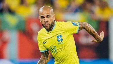 Dani Alves Remanded in Prison After Accusations of Sexual Assault!