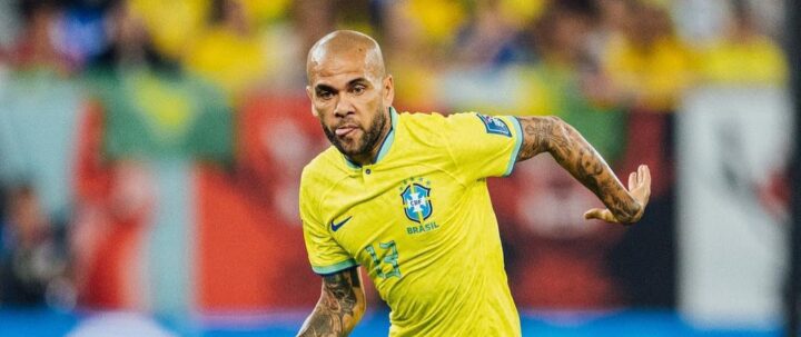 Dani Alves Remanded in Prison After Accusations of Sexual Assault!