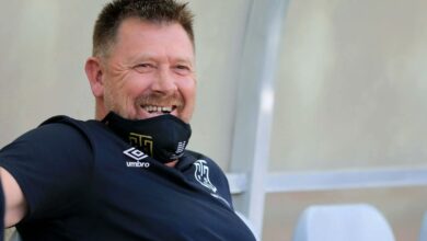 Eric Tinkler Says Chippa United Draw a Fair Result!