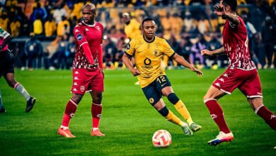 Rulani Mokwena Believes Kaizer Chiefs Are Actually a Good Team!
