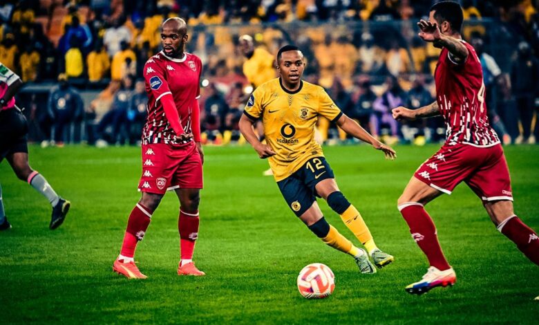 Rulani Mokwena Believes Kaizer Chiefs Are Actually a Good Team!