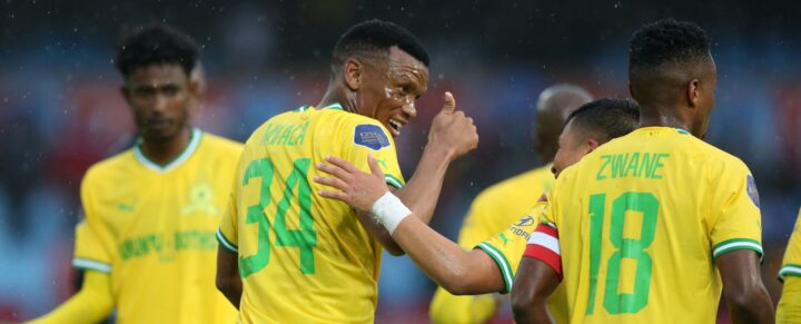 Rulani Mokwena Congratulates Mamelodi Sundowns on Win!