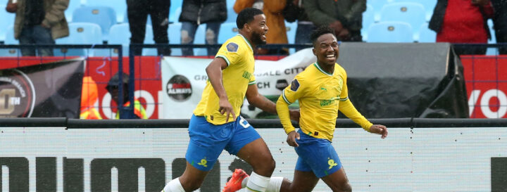 Rulani Mokwena Congratulates Mamelodi Sundowns on Win!