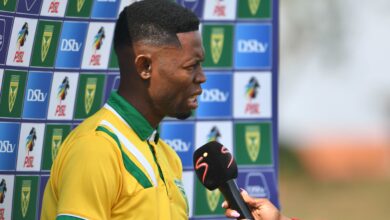 Vusumuzi Vilakazi Laments Goals Conceded Against Kaizer Chiefs!