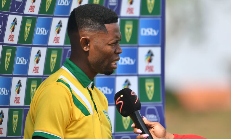 Vusumuzi Vilakazi Laments Goals Conceded Against Kaizer Chiefs!