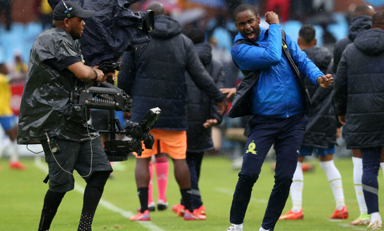 Rulani Mokwena Thankful of His Players After Another Win!