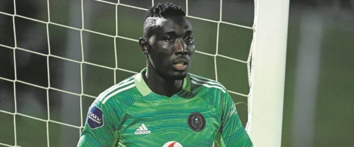 Reports Suggest That Orlando Pirates Are on The Hunt for A Goalkeeper!