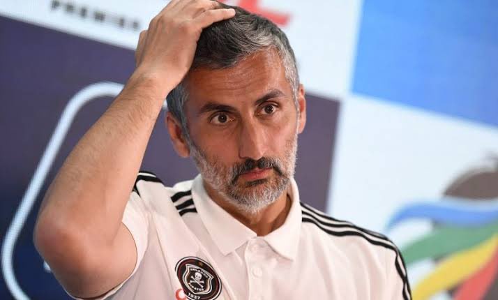 José Riveiro Disappointed In Yet Another Loss For Orlando Pirates!