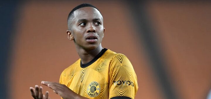 Nkosingiphile Ngcobo Promises That Kaizer Chiefs Will Bring A-Game!