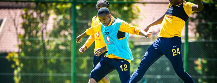 Nkosingiphile Ngcobo Promises That Kaizer Chiefs Will Bring A-Game!