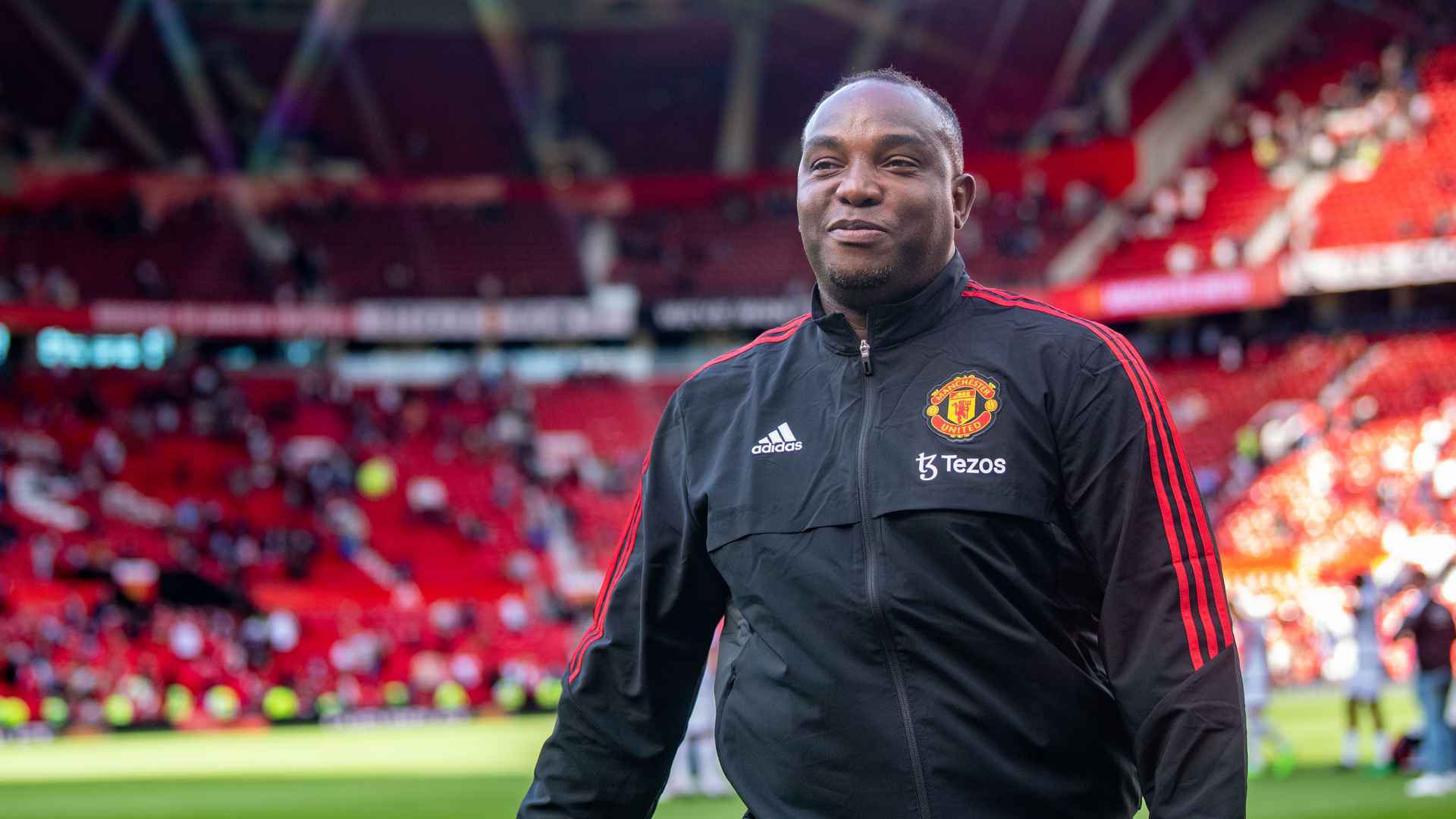 Erik Ten Haag Praises The Impact Of Benni McCarthy At Manchester United!