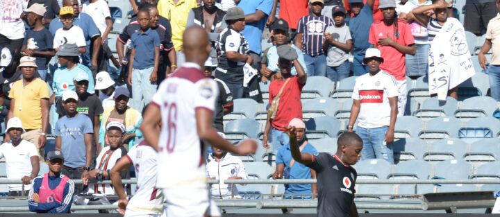 Kermit Erasmus Asks Supporters to Keep Supporting the Team!