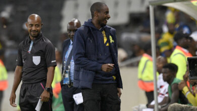 Rulani Mokwena Claims TS Galaxy Win Was Not as Difficult as It Seemed!