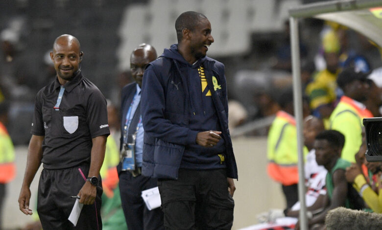 Rulani Mokwena Claims TS Galaxy Win Was Not as Difficult as It Seemed!