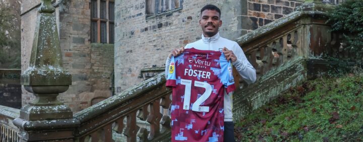 Burnley Confirm the Signing of South African International Lyle Foster!