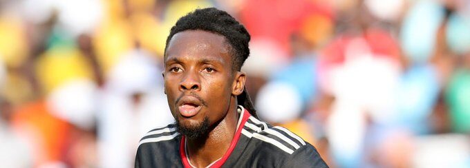 Reports Suggest Orlando Pirates Have Received International Offer for Olisa Ndah!