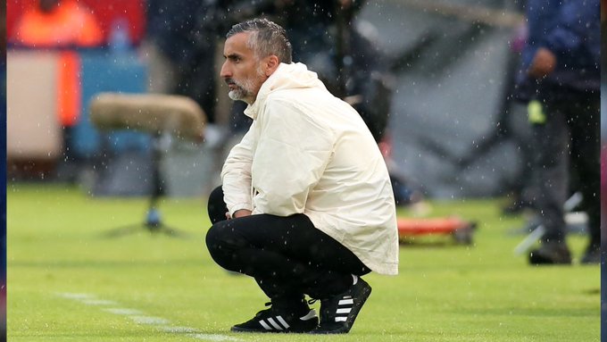 José Riveiro Disappointed in Defeat to Mamelodi Sundowns!