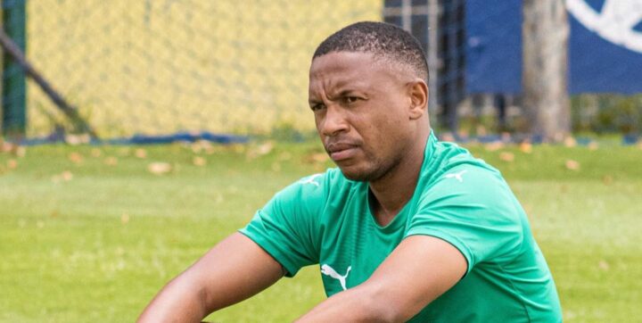 Does Andile Jali Still Have a Future at Mamelodi Sundowns?