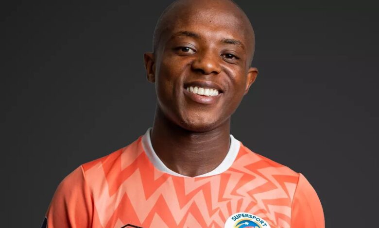 Zakhele Lepasa Very Excited to Join SuperSport United on Loan!