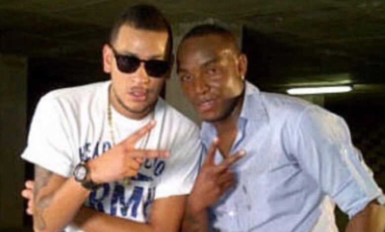 Benni McCarthy Reacts to The Passing of Rapper AKA!