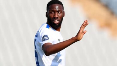 Buhle Mkhwanazi Reveals How Much He Was Earning at Bidvest Wits!