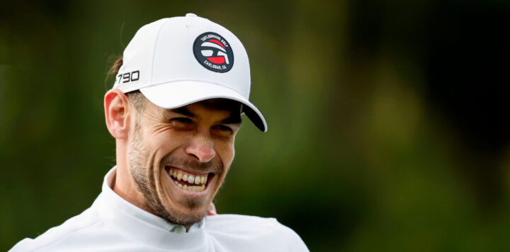 Gareth Bale Impresses in His PGA Golf Tour Debut!