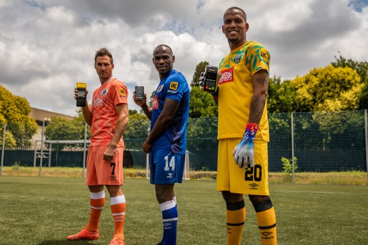 Stan Matthews Delighted with SuperSport United New Sleeve Sponsor!