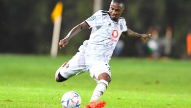 Thembinkosi Lorch Says It Was Important to Score on Return!