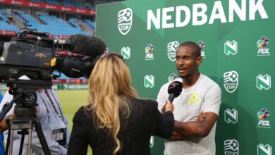 Rulani Mokwena Happy to Reach the Next Round of Nedbank Cup!