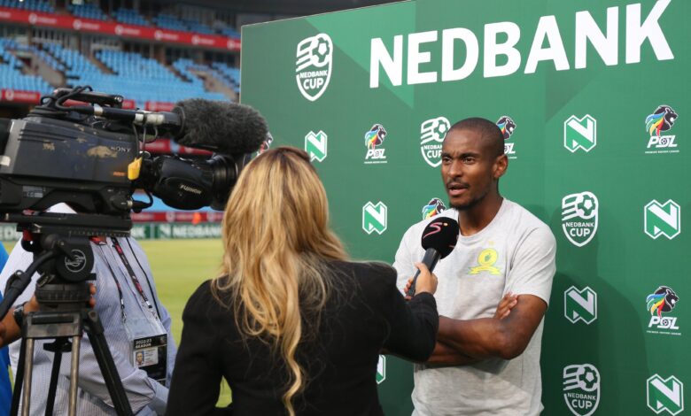 Rulani Mokwena Happy to Reach the Next Round of Nedbank Cup!